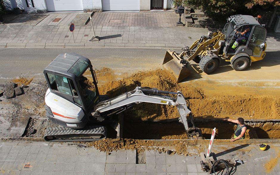 camion assainissement Villemomble